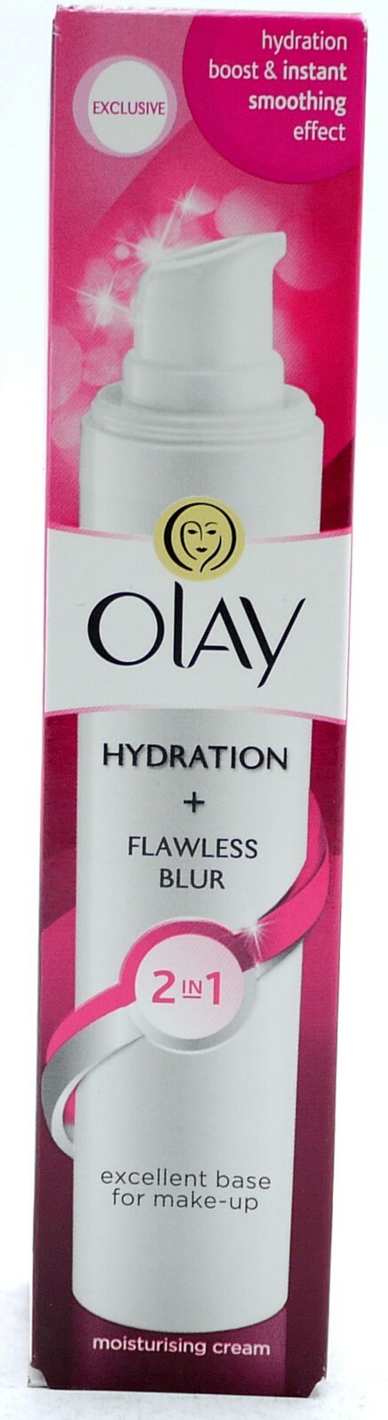 olay base pink cream